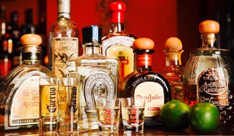 プレミアムテキーラ／Premium Tequilas　美味しいテキーラを揃えています！サムネイル