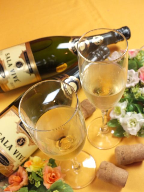 スパークリングワイン・シャンパン／Sparkling wine & Champagneサムネイル
