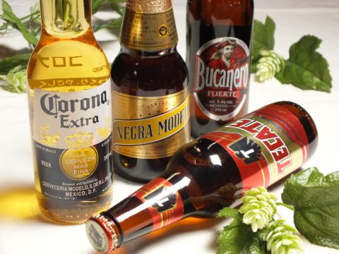 ラテンの国のビール／Latin Beers　メキシコ・ペルー・キューバいろいろあるよ！サムネイル