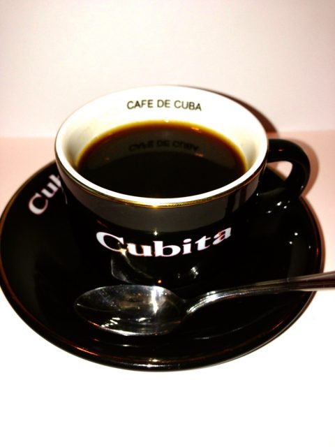 エスプレッソ／Espresso　キューバのエスプレッソでとっても濃くて美味しい♡サムネイル