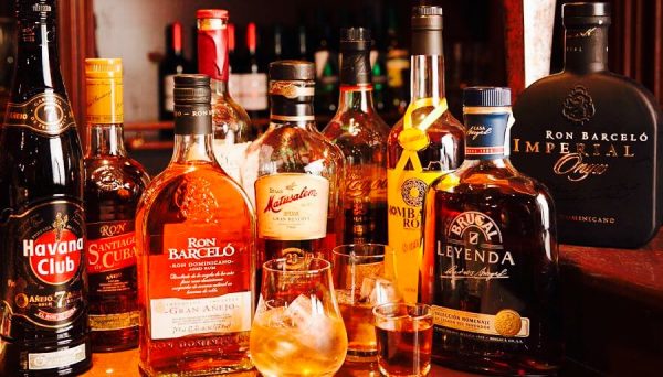 A Bar where you can drink Premium Rums in Kyoto, Japanサムネイル