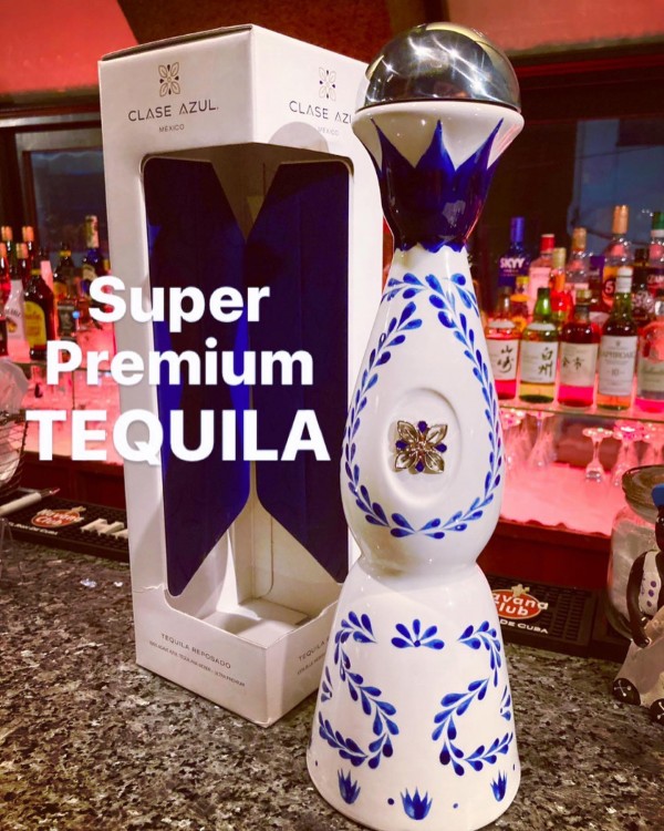 A Bar where you can drink Premium Tequila in Kyoto, Japan  Tequila Barサムネイル